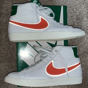 🔥Stranger Things x Blazer Mids Sz 9🔥